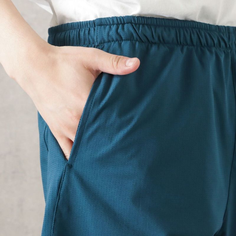 CEDAR CREST サーパスエアー 脇切替ランニングショートパンツ メンズ商品画像-9