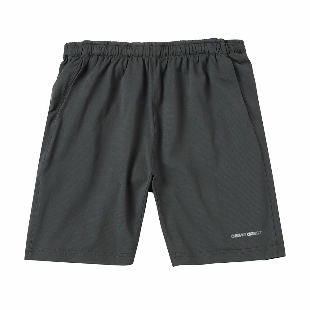 CEDAR CREST サーパスエアー 脇切替ランニングショートパンツ メンズ