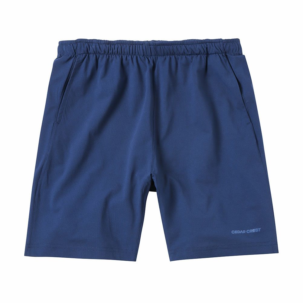 CEDAR CREST サーパスエアー 脇切替ランニングショートパンツ メンズ商品サムネイル-26
