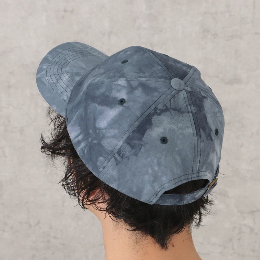 [期間限定価格]KRIFF MAYER  タイダイ柄キャップ メンズ商品サムネイル-4