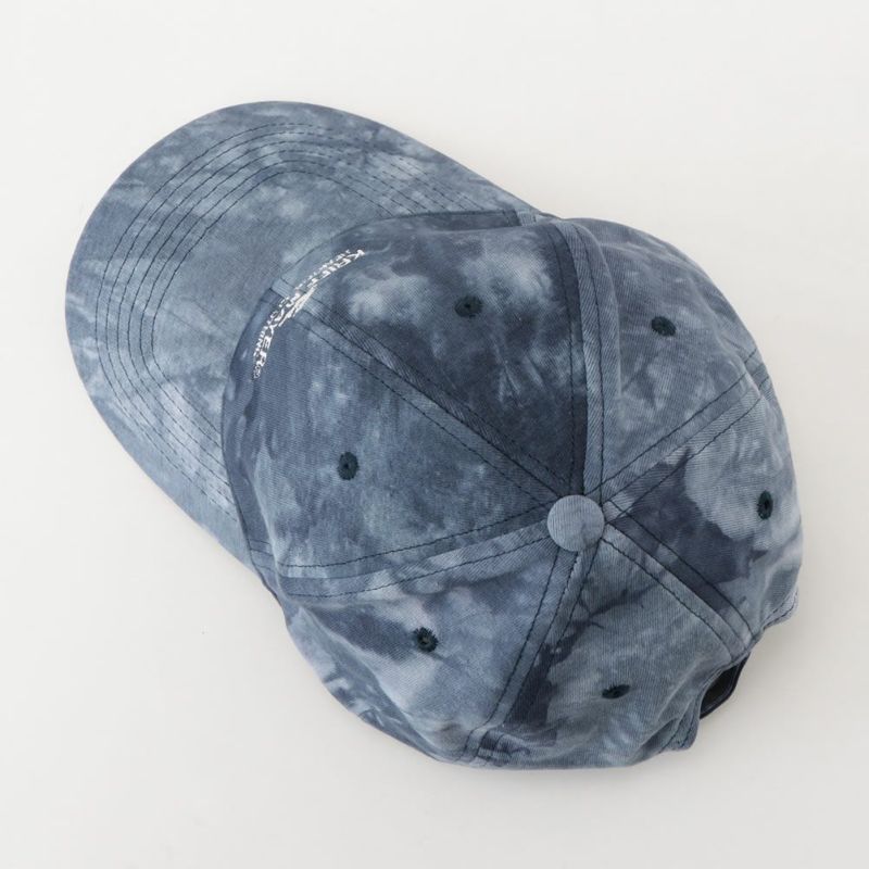 [期間限定価格]KRIFF MAYER  タイダイ柄キャップ メンズ商品画像-6