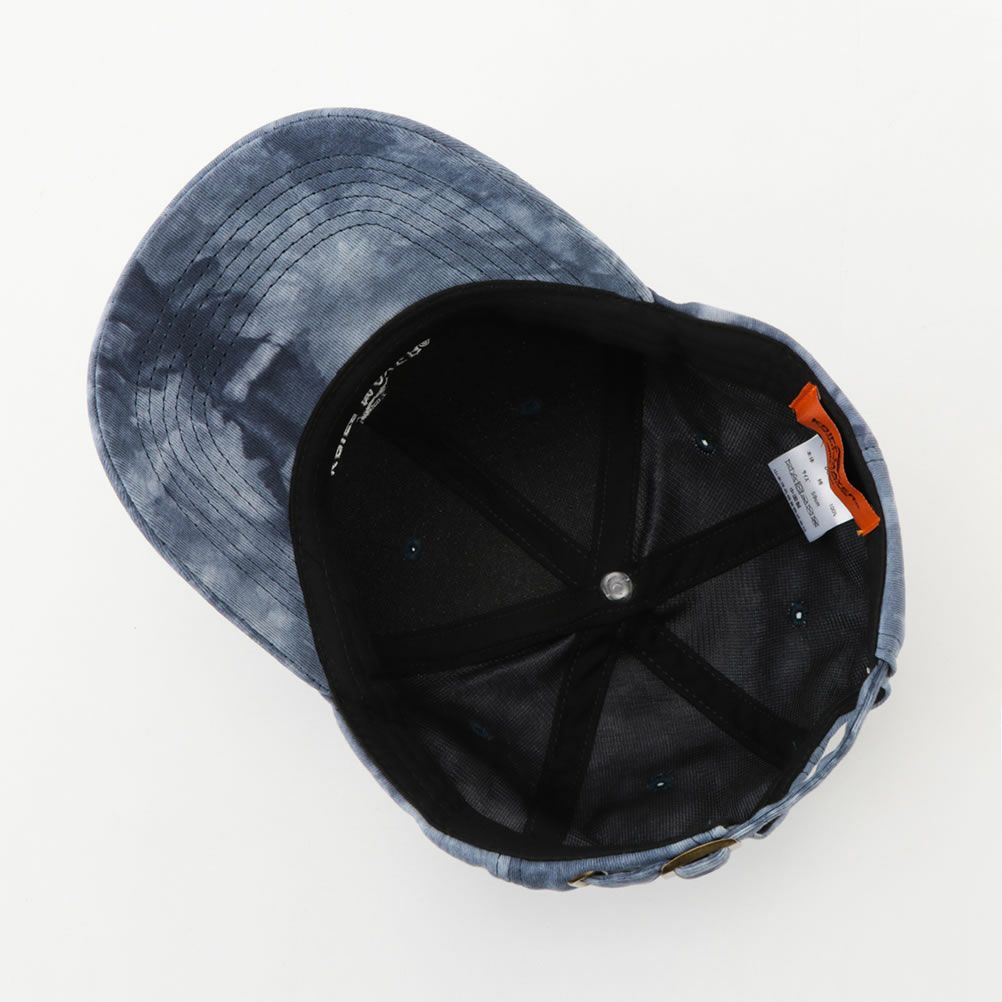 KRIFF MAYER タイダイ柄キャップ メンズ