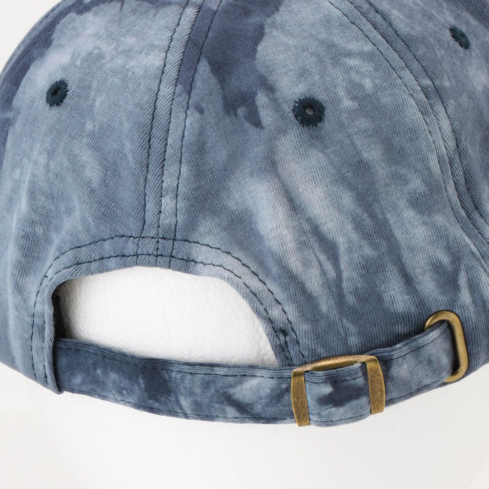 KRIFF MAYER タイダイ柄キャップ メンズ