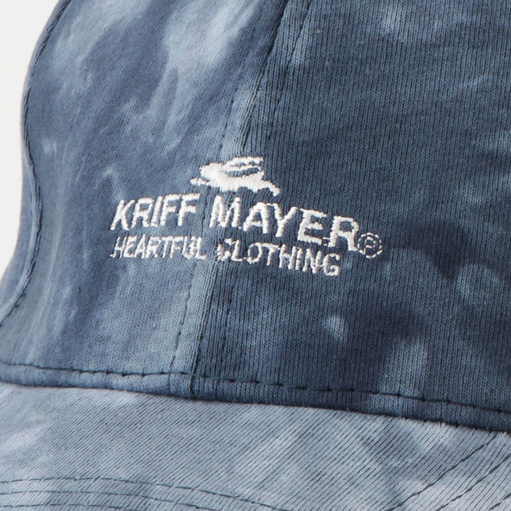 KRIFF MAYER タイダイ柄キャップ メンズ