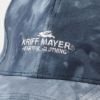 [期間限定価格]KRIFF MAYER  タイダイ柄キャップ メンズ商品サムネイル-9
