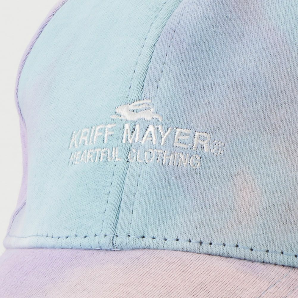 KRIFF MAYER  タイダイ柄キャップ メンズ商品サムネイル-10