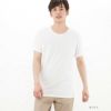 SARARI COOL クルーネックTシャツ メンズ ネコポス 対応商品