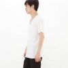 SARARI COOL VネックTシャツ メンズ メール便 対応商品商品サムネイル-5
