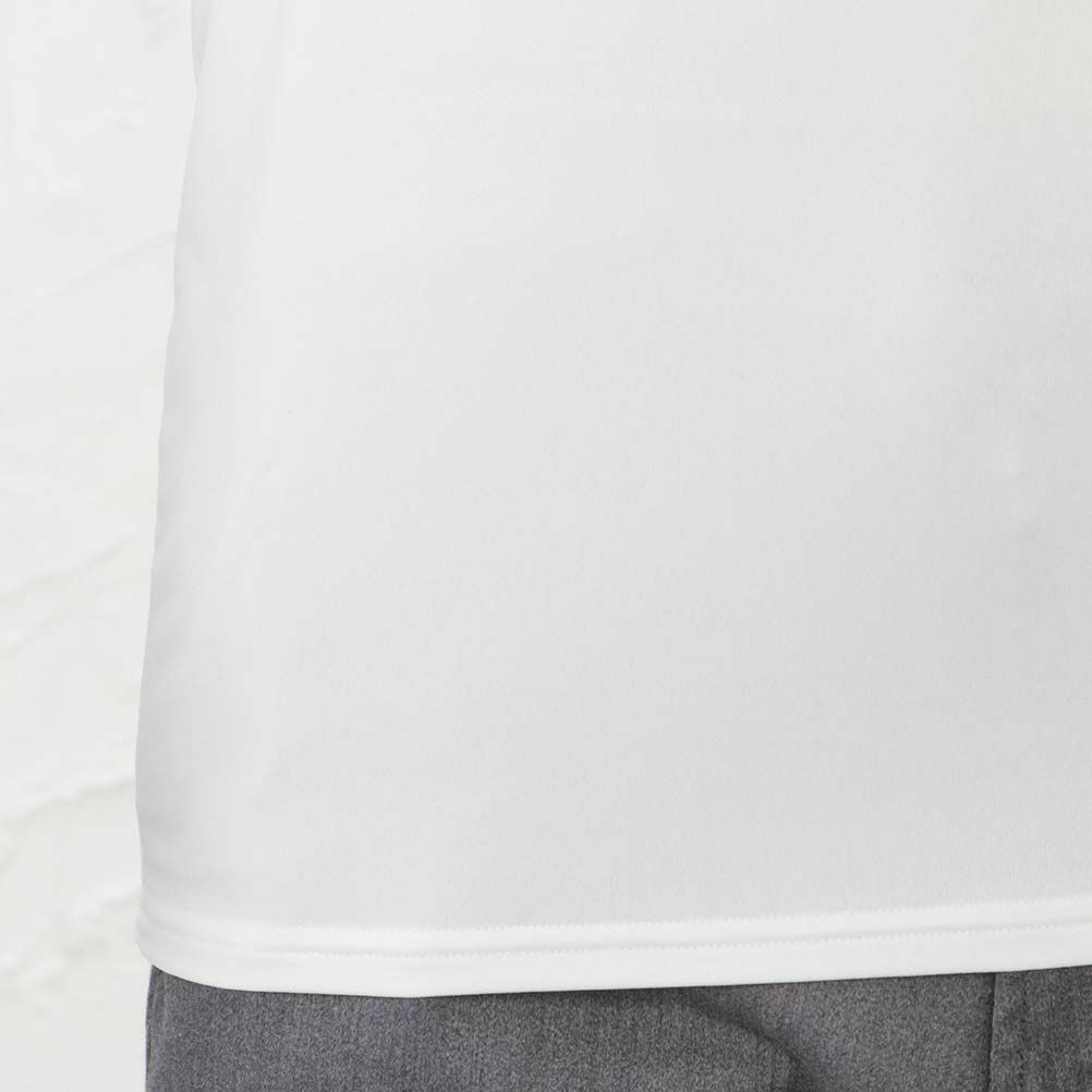 SARARI COOL VネックTシャツ メンズ ネコポス 対応商品