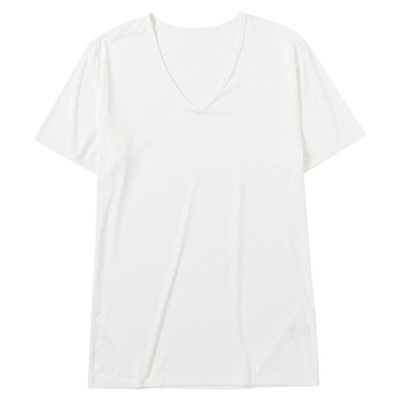 SARARI COOL VネックTシャツ メンズ メール便 対応商品商品画像-19