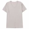 SARARI COOL VネックTシャツ メンズ メール便 対応商品商品サムネイル-21
