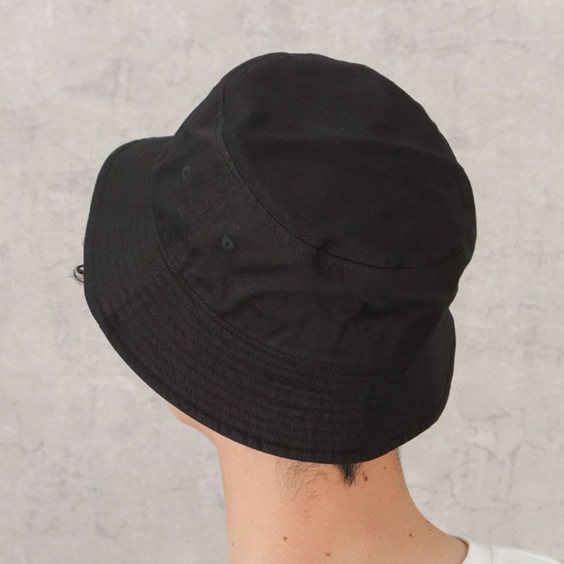 Healthknit  ロゴツイルバケットハット メンズ商品画像-4