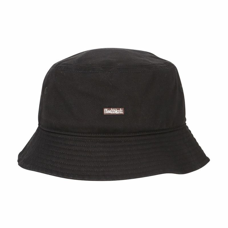 Healthknit  ロゴツイルバケットハット メンズ商品画像-5