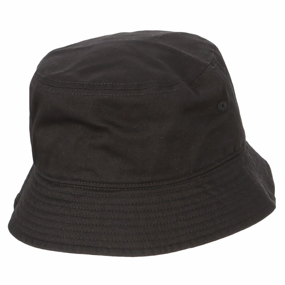 Healthknit ロゴツイルバケットハット メンズ