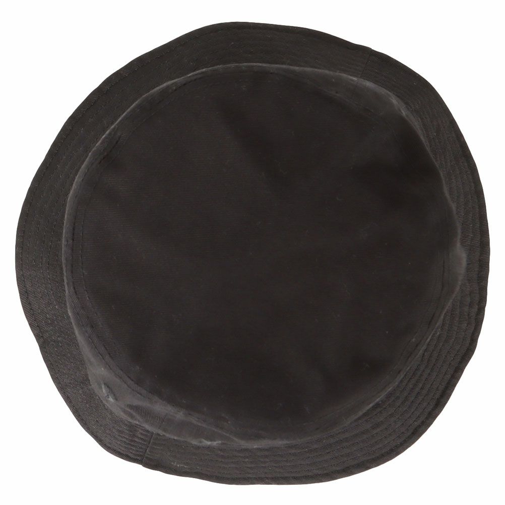 Healthknit ロゴツイルバケットハット メンズ