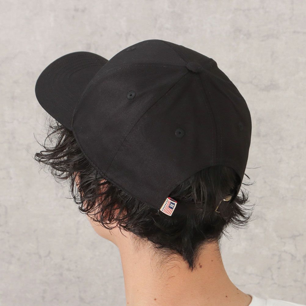 [期間限定価格]Healthknit  ロゴ刺繍キャップ メンズ商品サムネイル-5