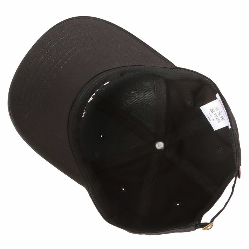 Healthknit  ロゴ刺繍キャップ メンズ商品画像-8