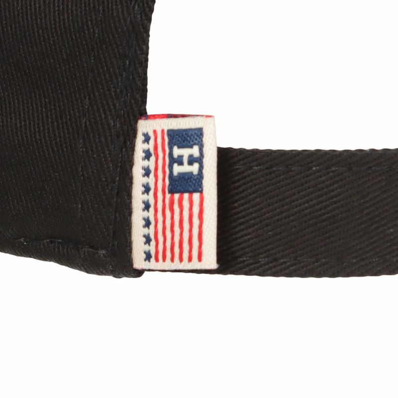 Healthknit  ロゴ刺繍キャップ メンズ商品画像-10