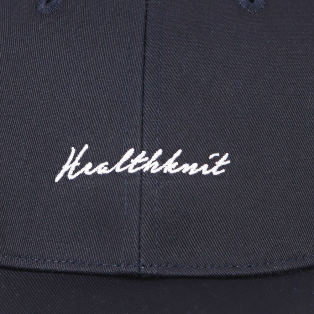 [期間限定価格]Healthknit  ロゴ刺繍キャップ メンズ商品画像-13