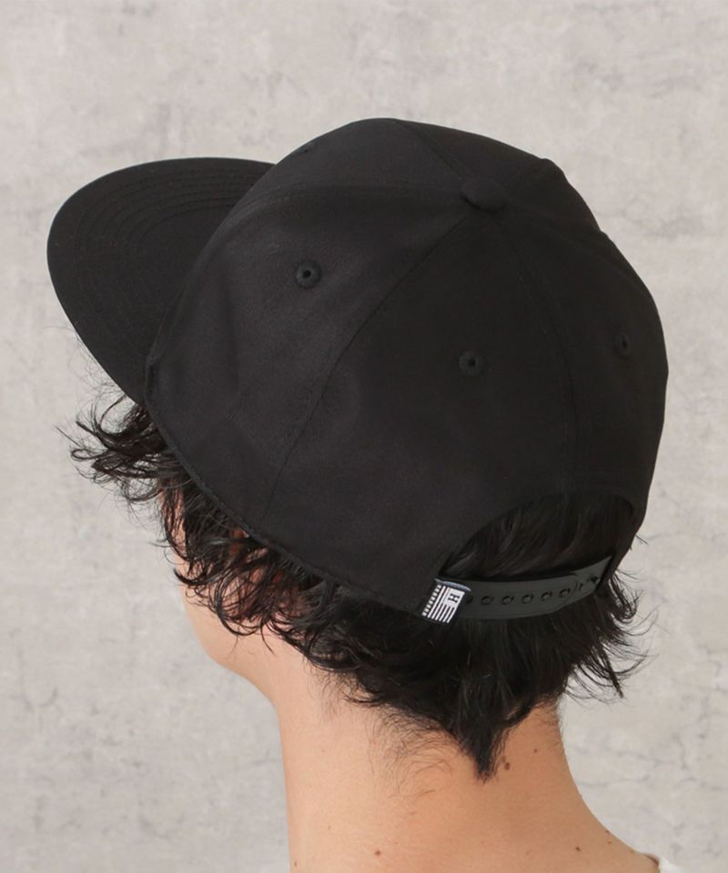 Healthknit  ロゴベースボールキャップ メンズ商品画像-4