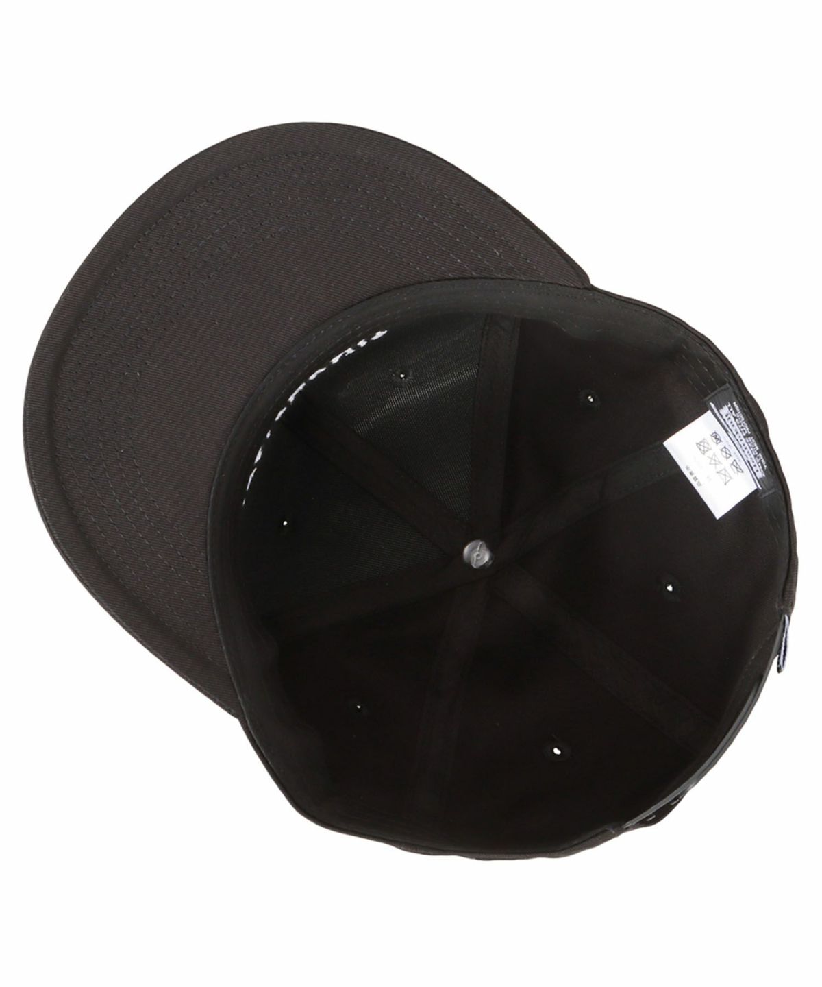 Healthknit ロゴベースボールキャップ メンズ