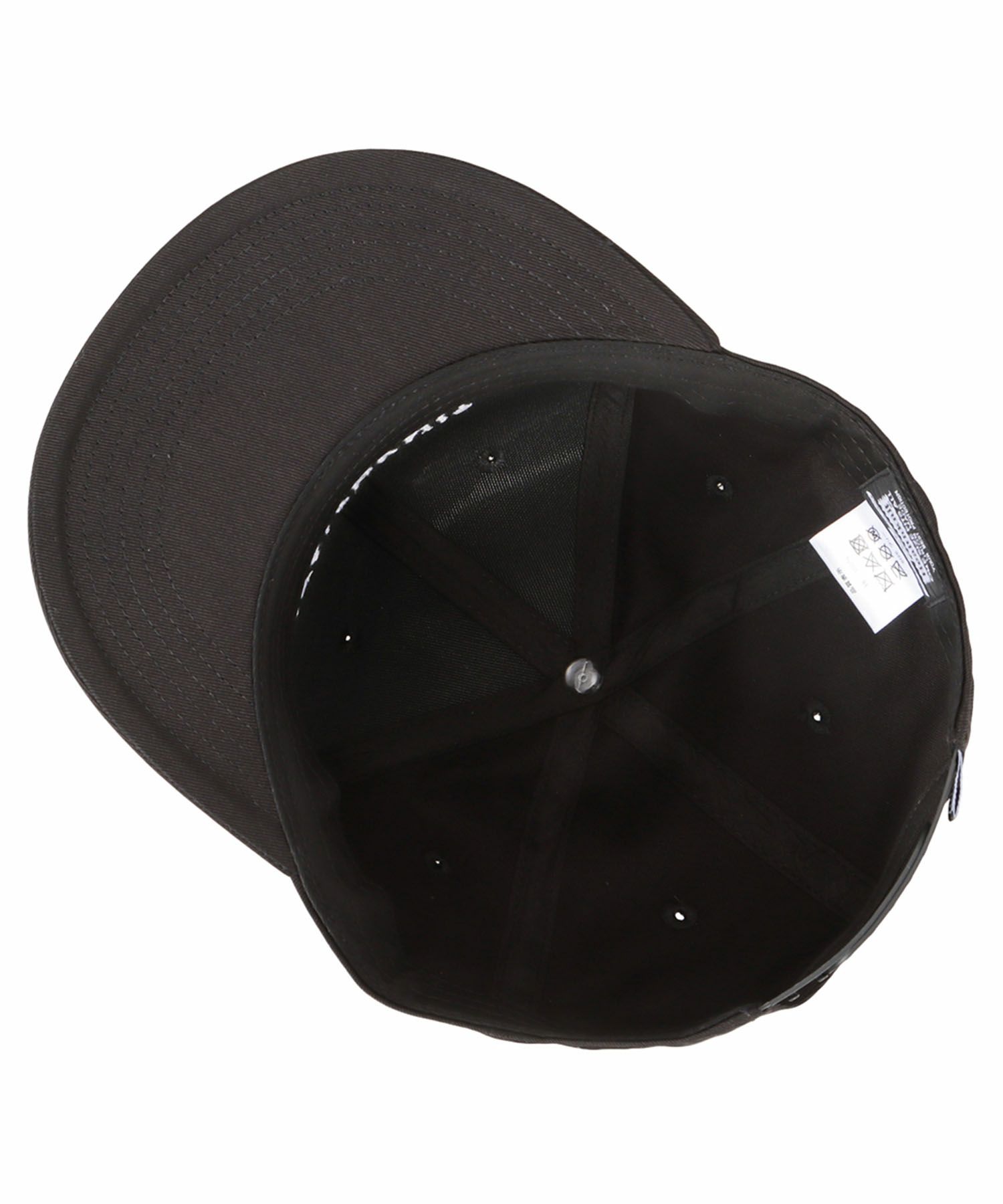 Healthknit  ロゴベースボールキャップ メンズ商品サムネイル-7