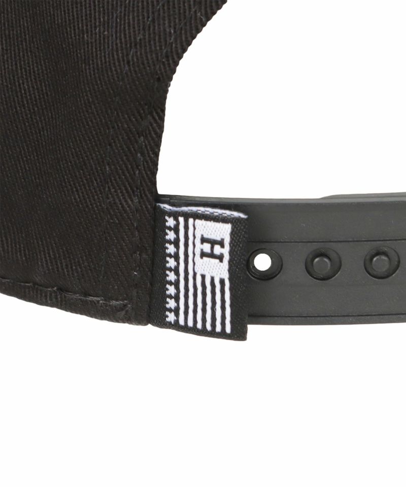 Healthknit  ロゴベースボールキャップ メンズ商品画像-9