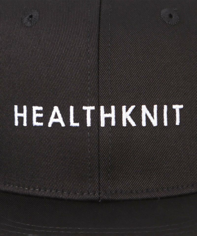 Healthknit ロゴベースボールキャップ メンズ商品画像-10