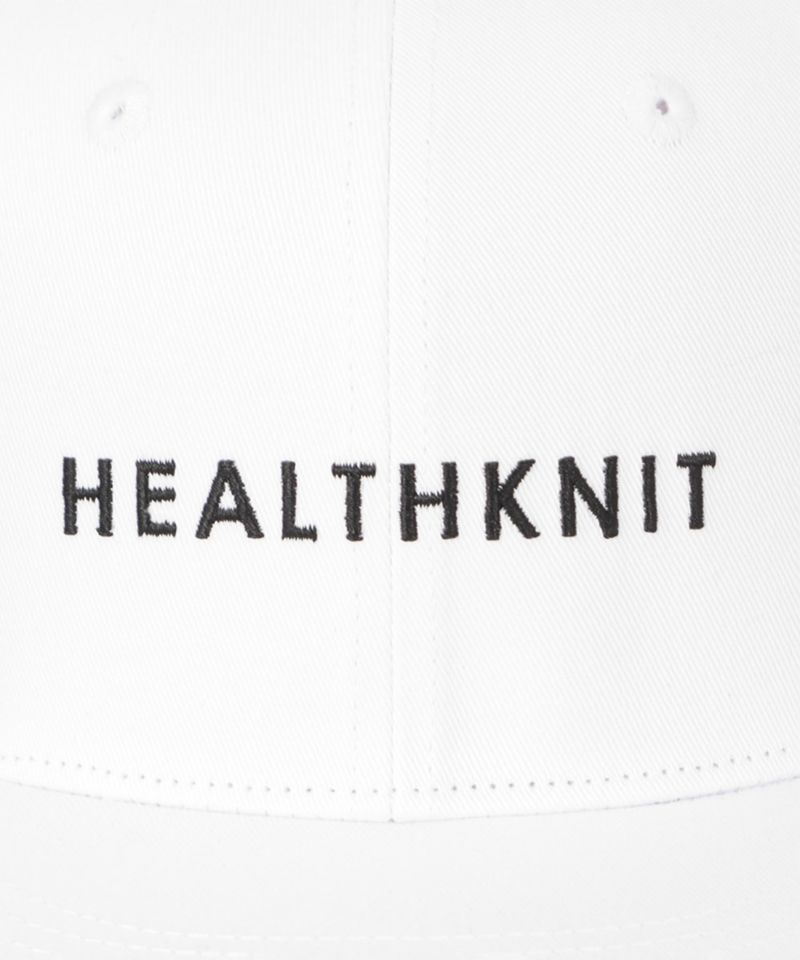 Healthknit ロゴベースボールキャップ メンズ商品画像-11