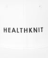 Healthknit ロゴベースボールキャップ メンズ商品サムネイル-11