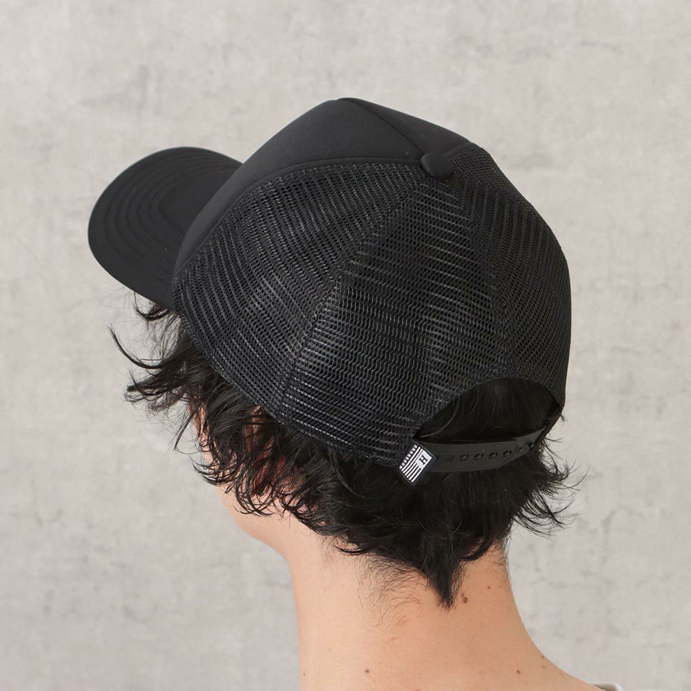 Healthknit ロゴメッシュキャップ メンズ