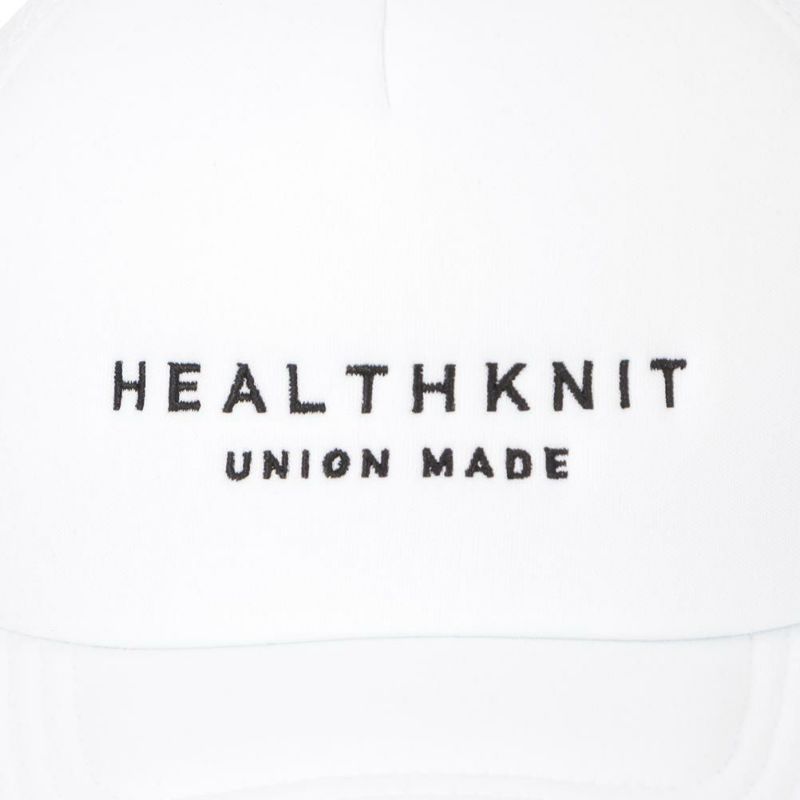 Healthknit ロゴメッシュキャップ メンズ商品画像-10