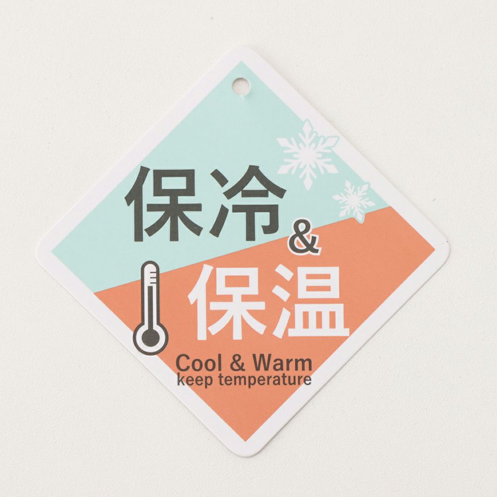 KRIFF MAYER 2WAY 保冷トートバッグ