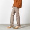 EDWIN インターナショナルベーシック ゆったりストレートパンツ レディース商品サムネイル-3