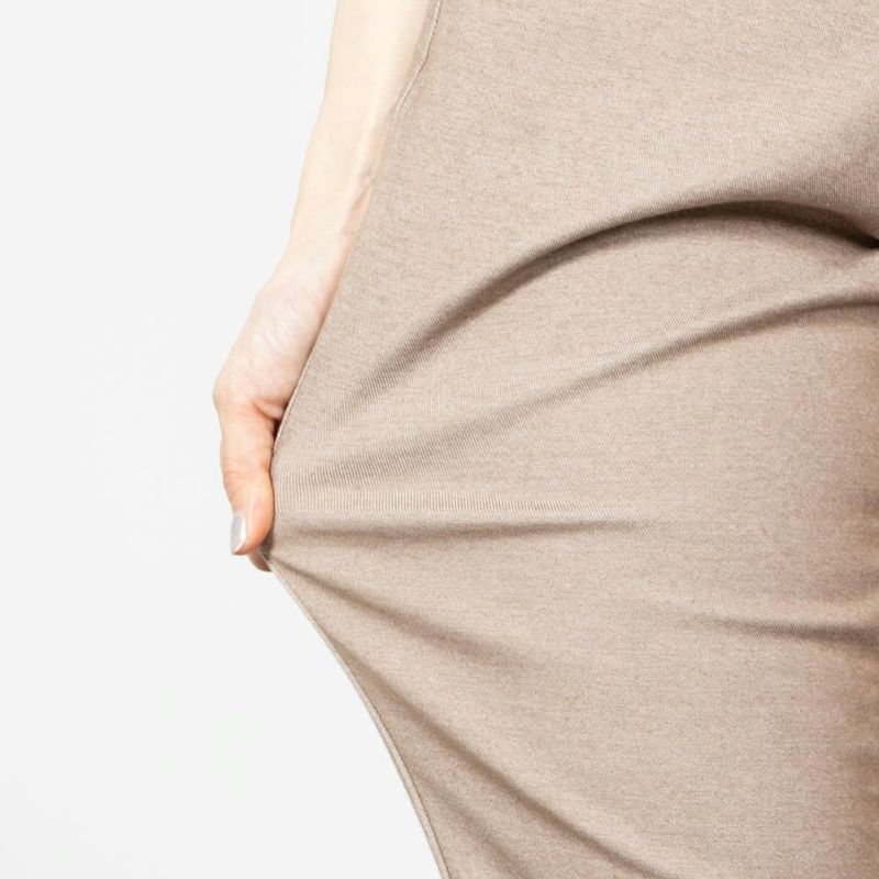 EDWIN インターナショナルベーシック ゆったりストレートパンツ レディース商品画像-10