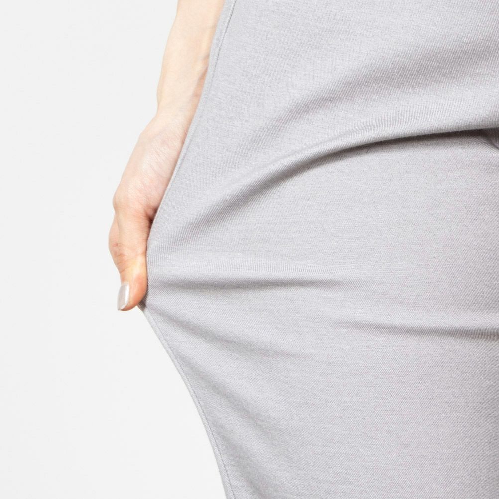 EDWIN インターナショナルベーシック ゆったりストレートパンツ レディース