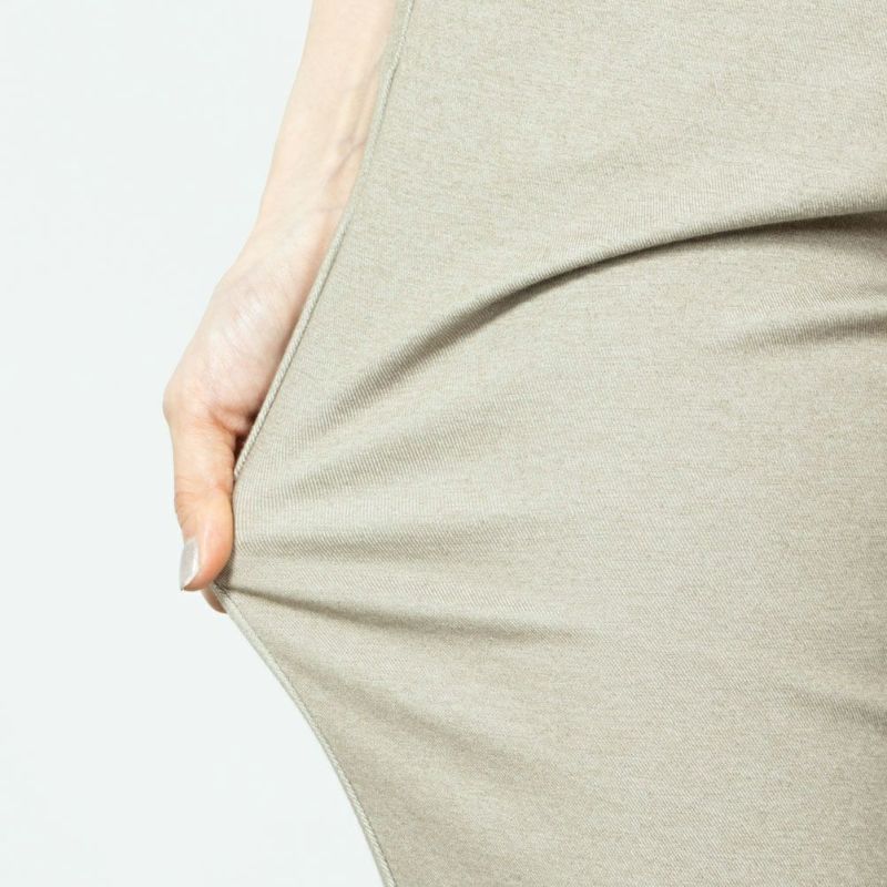 EDWIN インターナショナルベーシック ゆったりストレートパンツ レディース商品画像-10