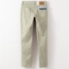 EDWIN インターナショナルベーシック ゆったりストレートパンツ レディース商品サムネイル-12