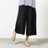 NAVY SARARI 冷感スカンツ レディース