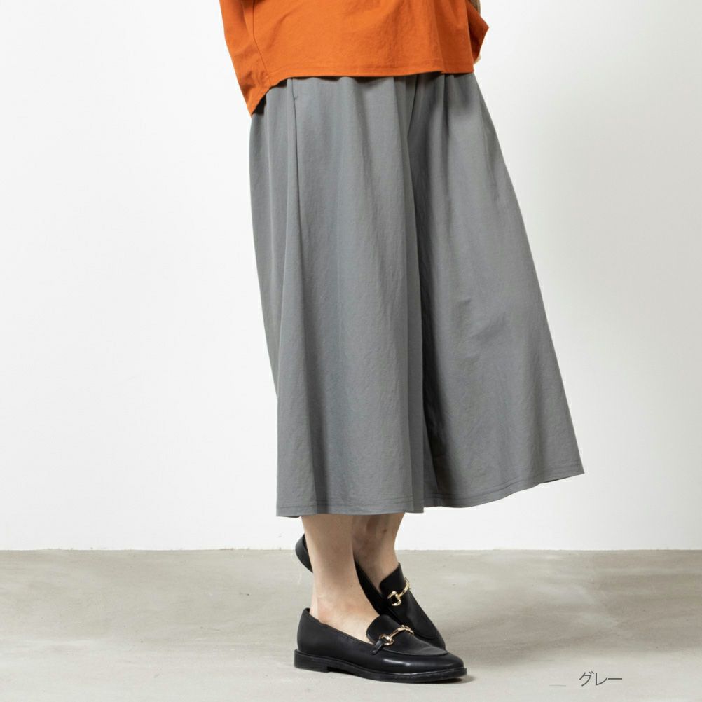 NAVY SARARI 冷感スカンツ レディース商品画像-2