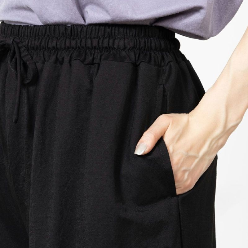 NAVY SARARI 冷感スカンツ レディース商品画像-12