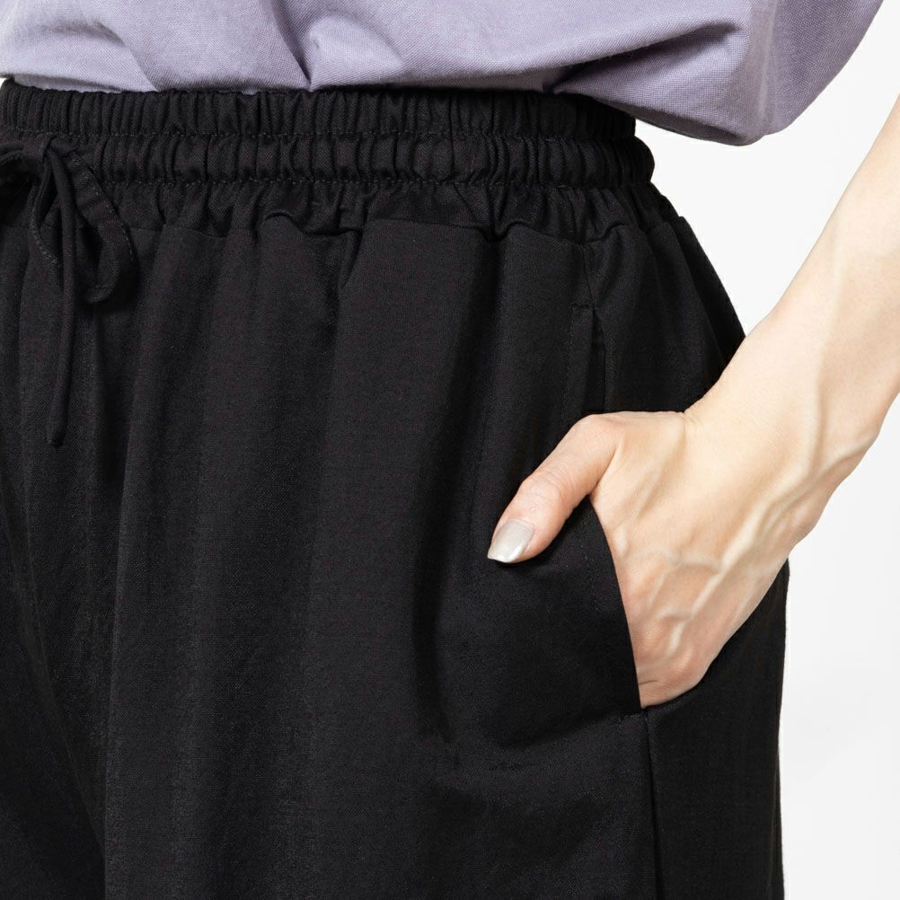 NAVY SARARI 冷感スカンツ レディース商品サムネイル-12