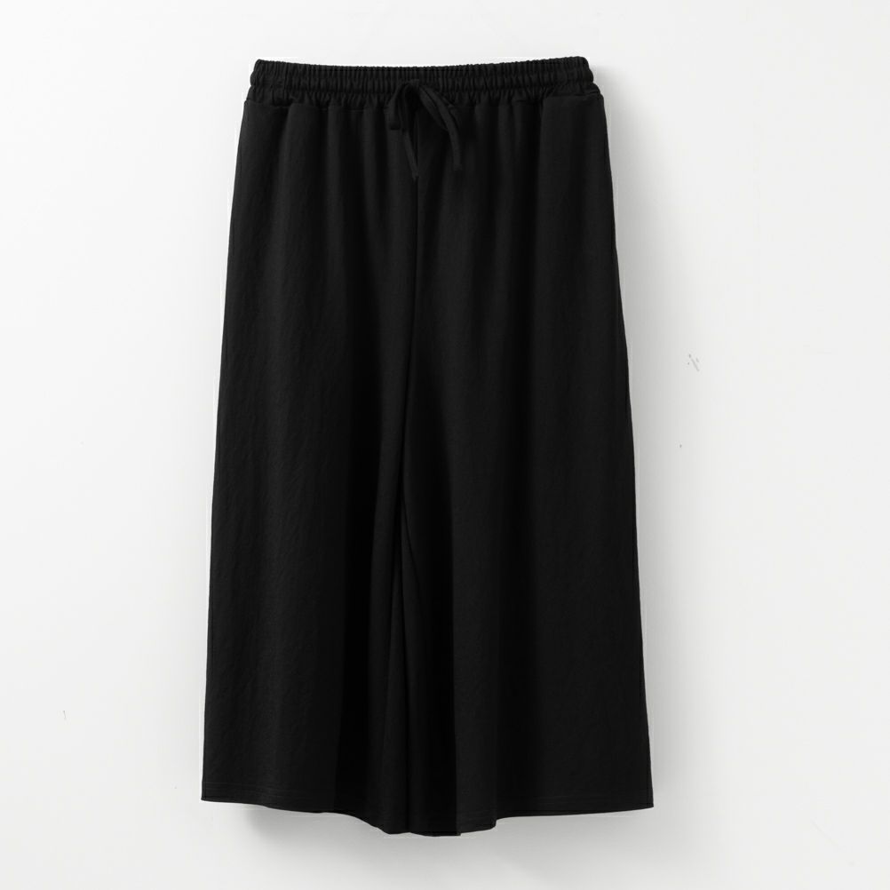 NAVY SARARI 冷感スカンツ レディース