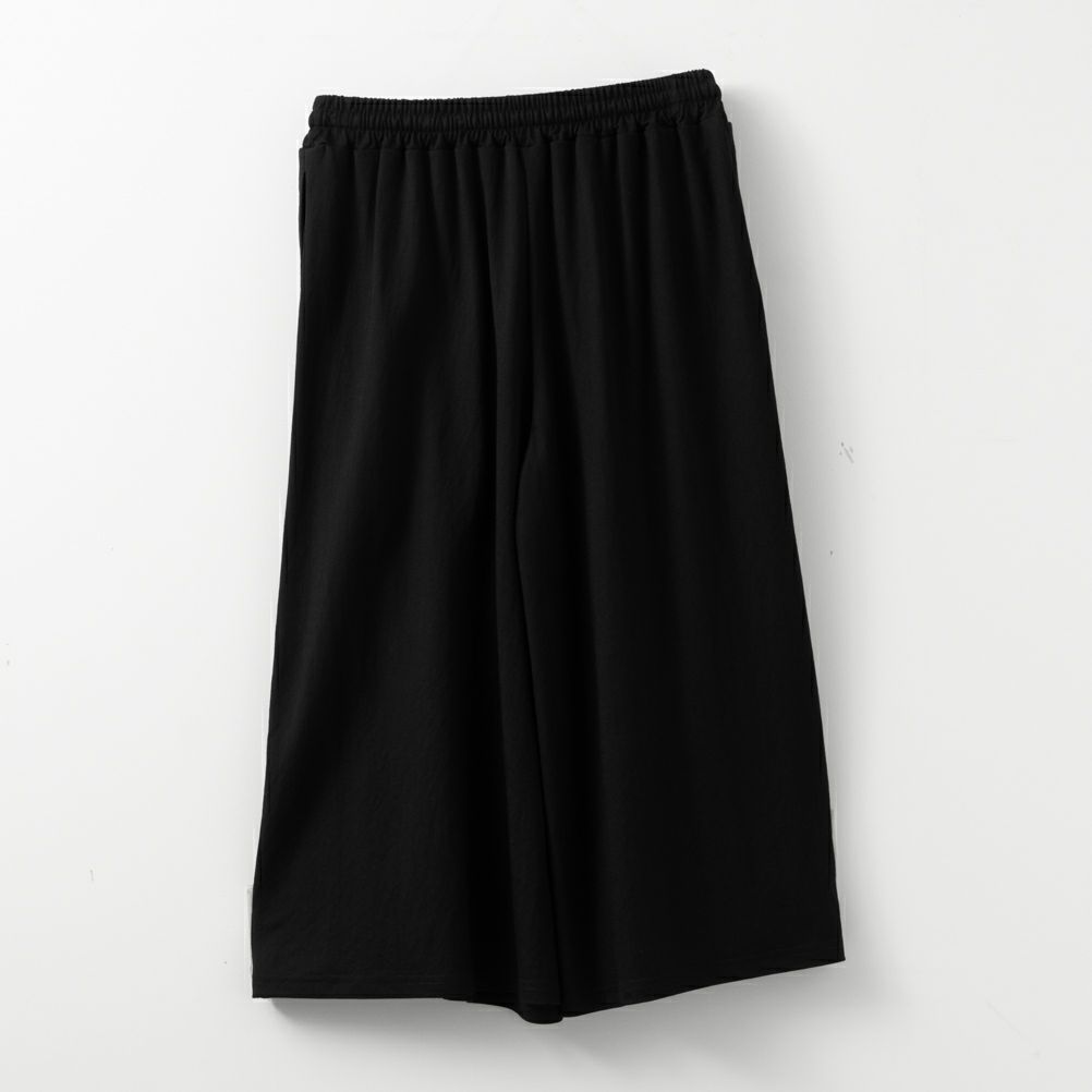 NAVY SARARI 冷感スカンツ レディース