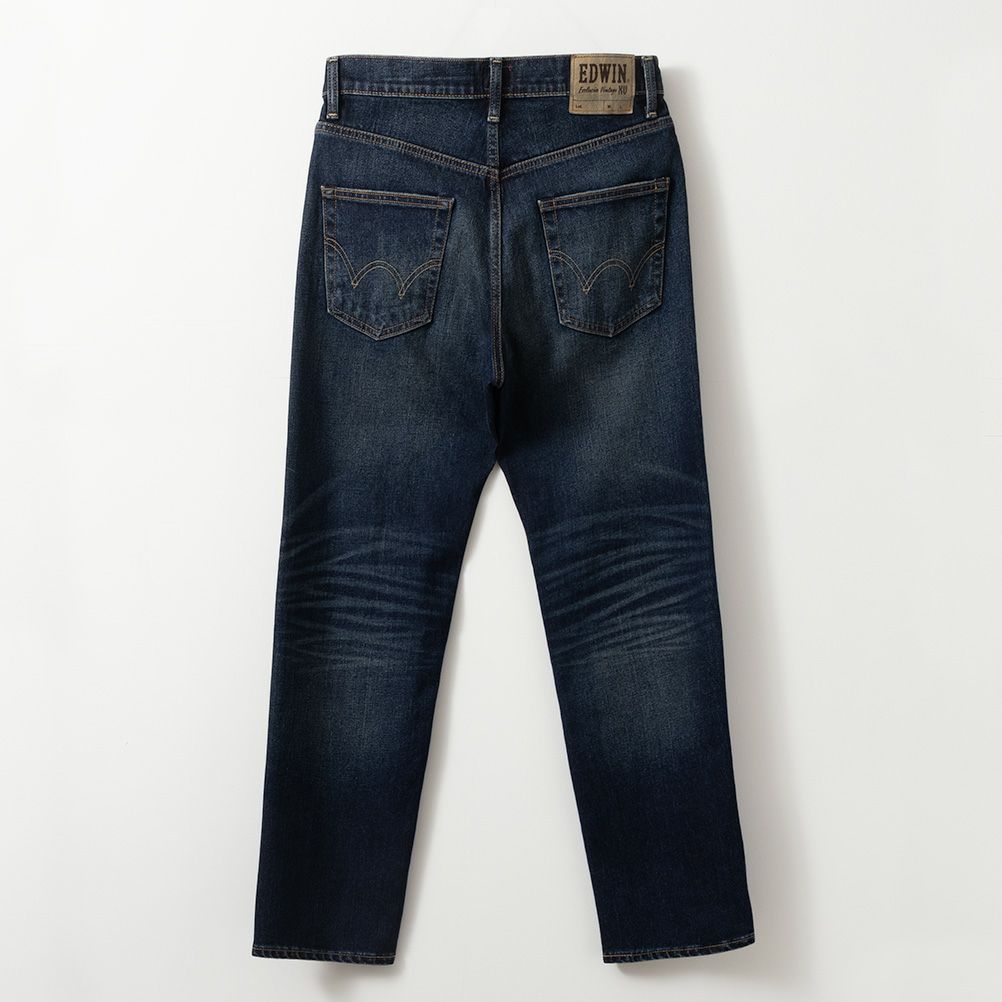 EDWIN  XV レギュラーストレートデニムパンツ メンズ商品画像-11