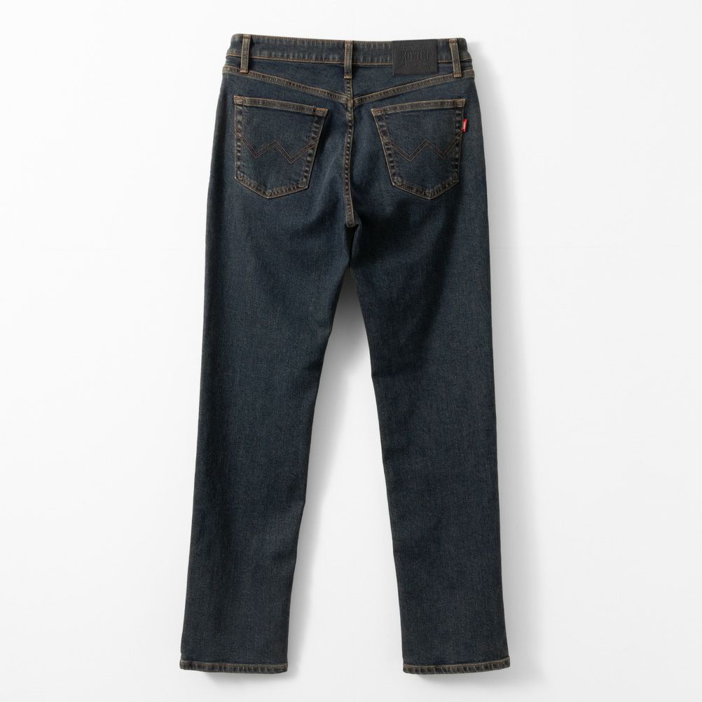 EDWIN  INB 403 FLEX レギュラーストレートパンツ メンズ商品サムネイル-2