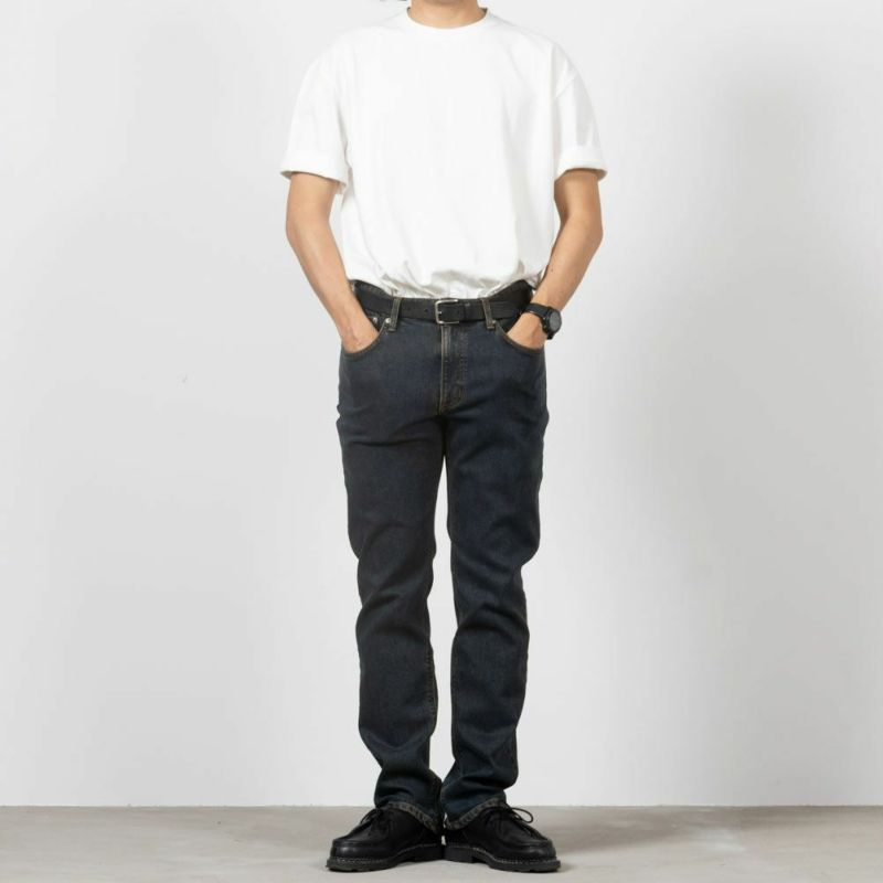 EDWIN  INB 403 FLEX レギュラーストレートパンツ メンズ商品画像-3