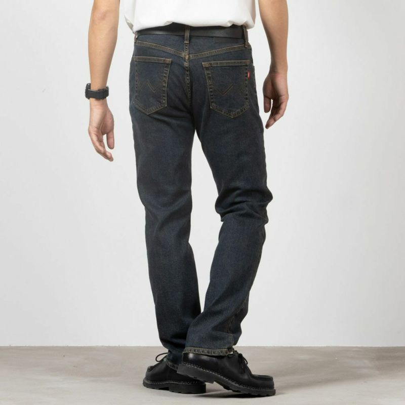 EDWIN  INB 403 FLEX レギュラーストレートパンツ メンズ商品画像-5