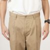 EDWIN  KHAKIS タックテーパードチノパンツ メンズ商品サムネイル-5