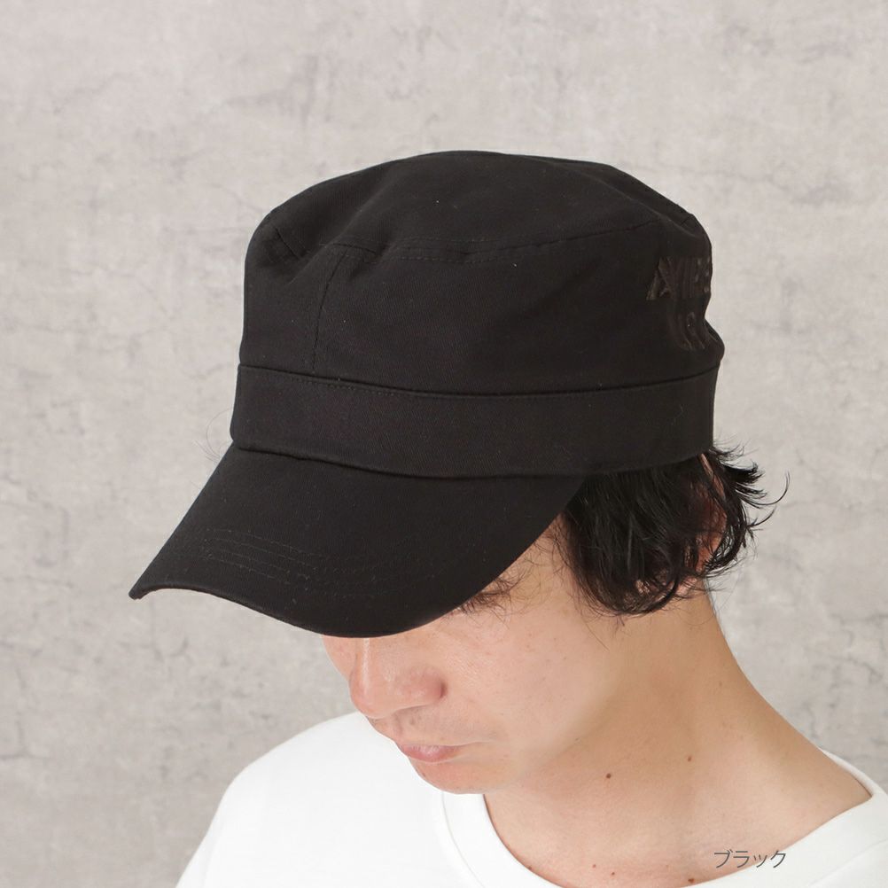 AVIREX ワークキャップ メンズ